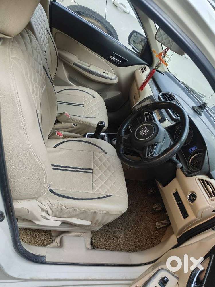 Maruti Suzuki Swift Dzire Zxi+ Mt, 2021, Petrol