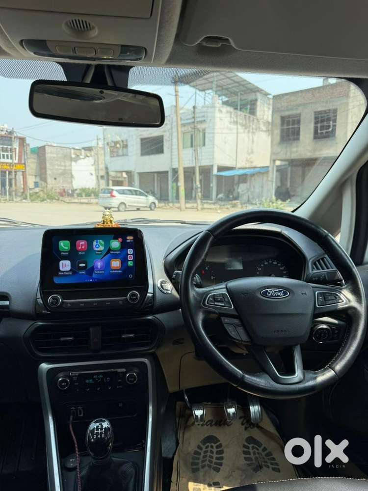 Ford Ecosport 2018 Titanium Plus