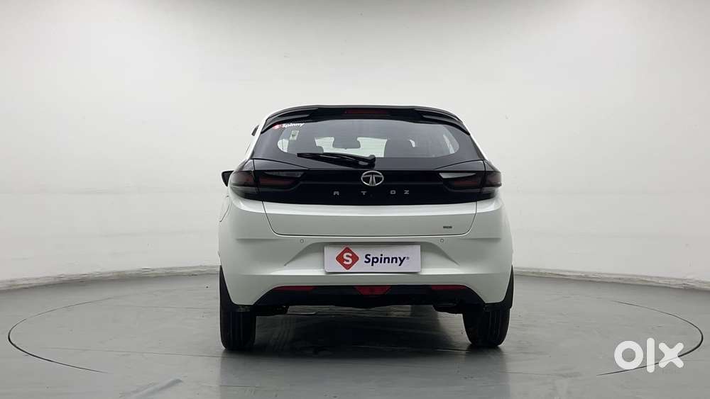Tata Altroz 1.2 Xza Plus, 2023, Petrol