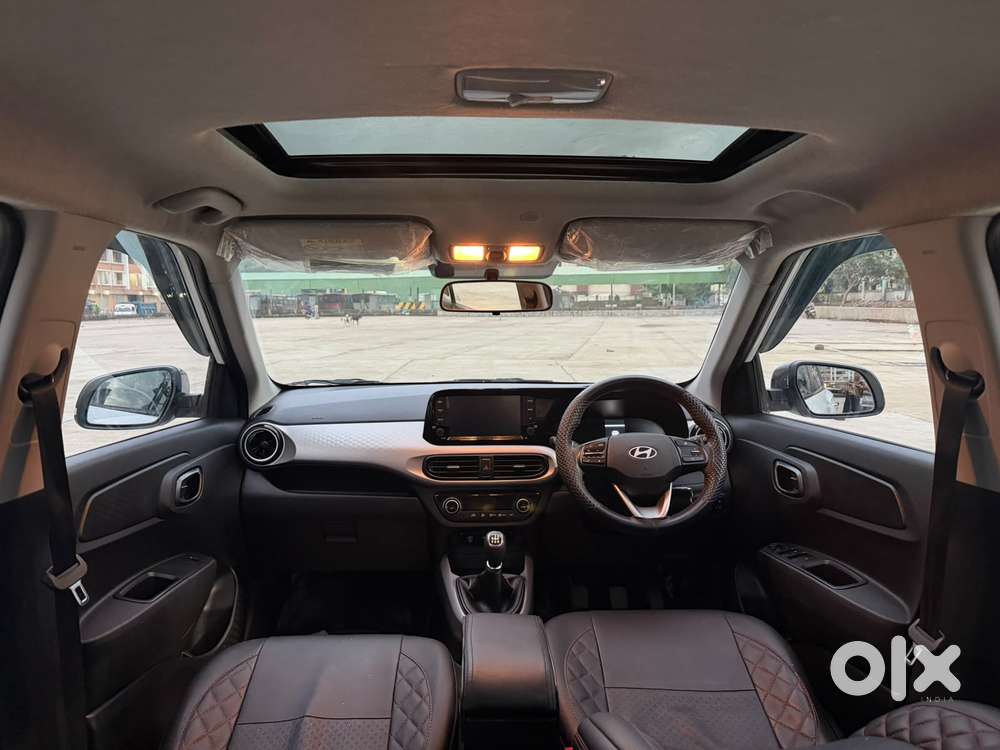 Hyundai Exter Sx 1.2 Mt Dual Tone, 2025, Petrol