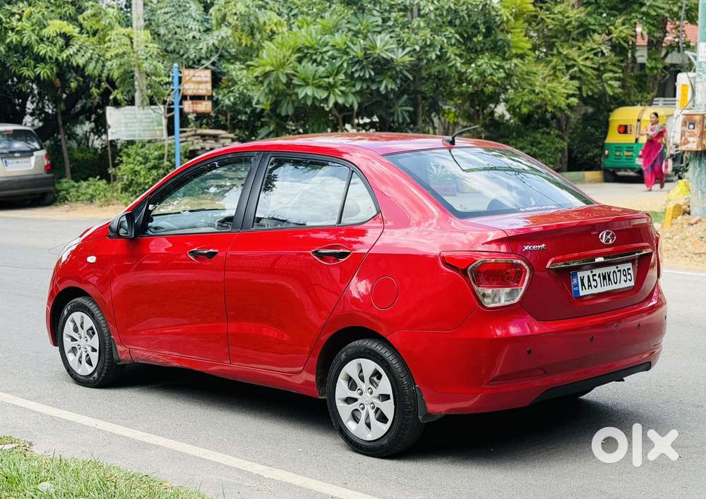 Hyundai Xcent E 1.1 Crdi, 2017, Diesel