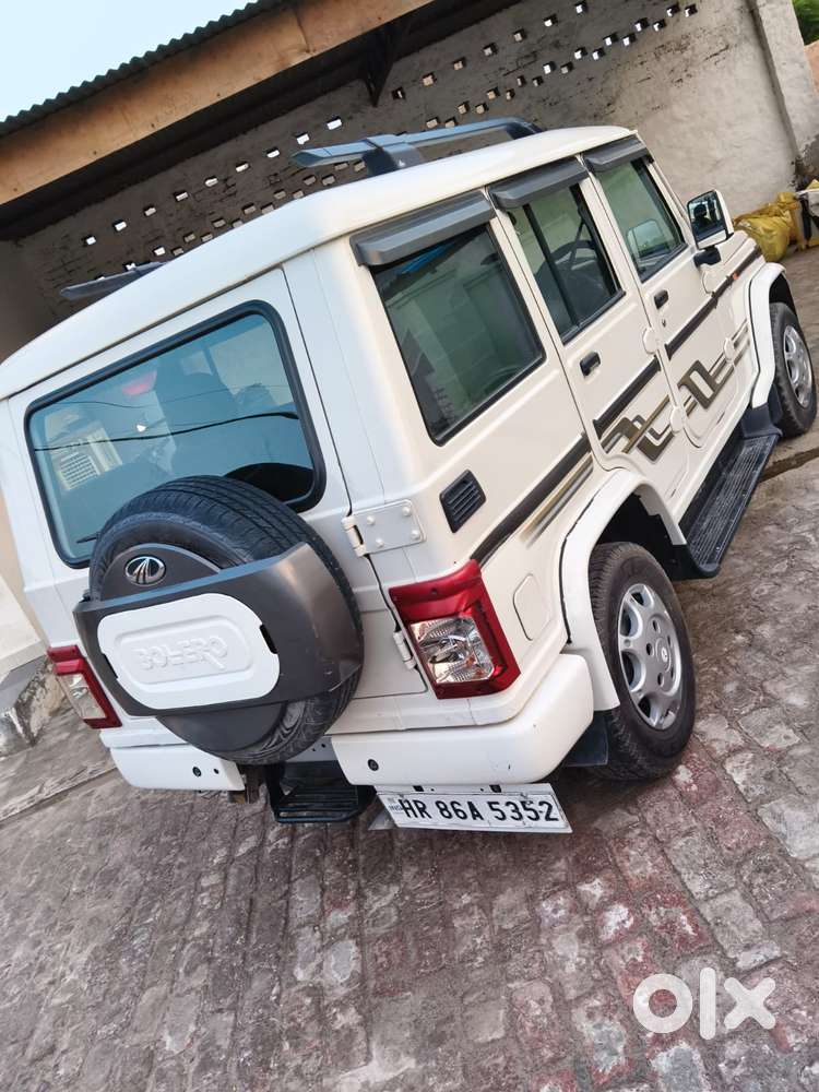Mahindra Bolero B6, 2022, Diesel