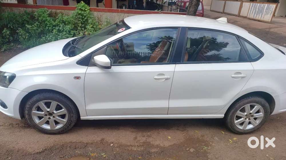 Volkswagen Vento 2011 Diesel Good Condition