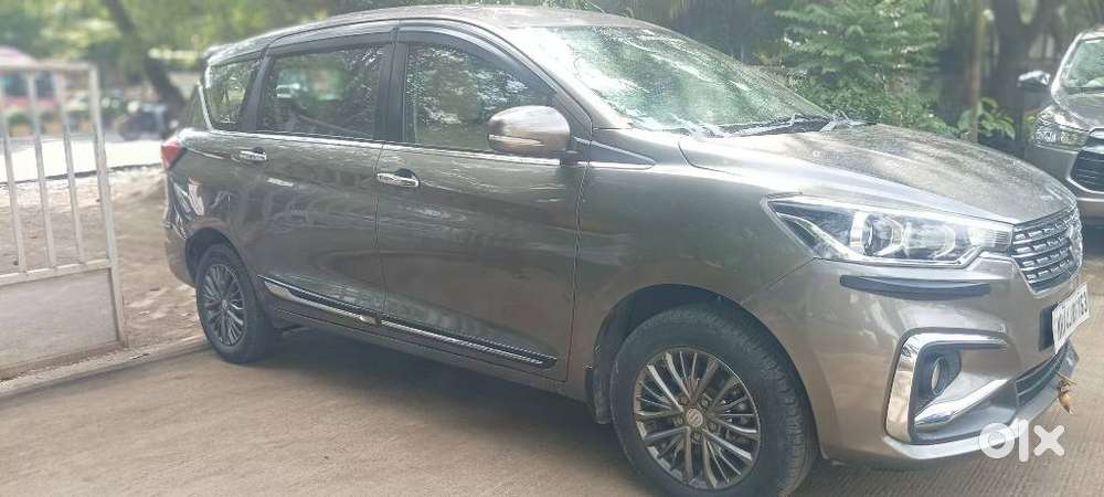 Maruti Suzuki Ertiga Vxi Cng, 2021, Cng & Hybrids