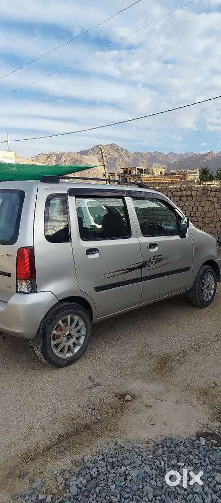 Maruti Suzuki Wagon R Lxi 2005 Model Car
