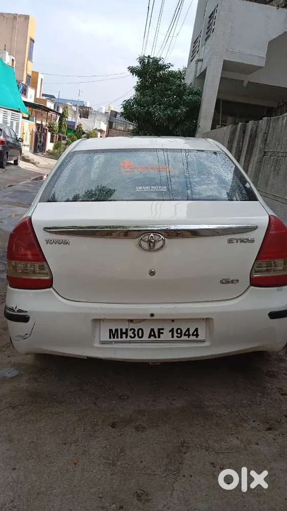 Toyota Etios 2013 Diesel Well Maintained