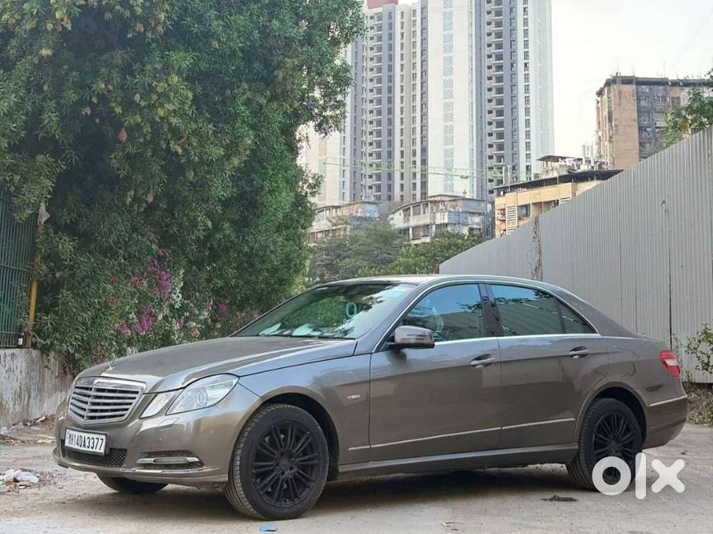 Mercedes-benz E-class E250 Cdi Classic, 2011, Diesel
