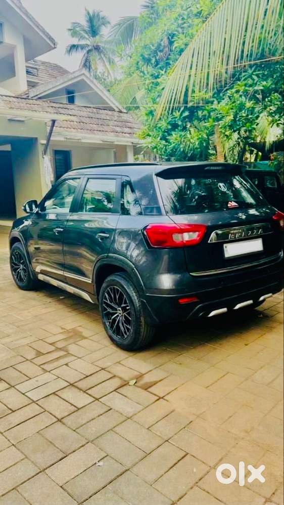 Maruti Vitara Brezza 2020
