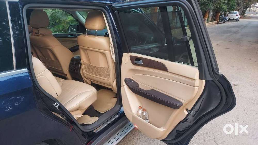 Mercedes-benz Gls 350d 4matic, 2017, Diesel