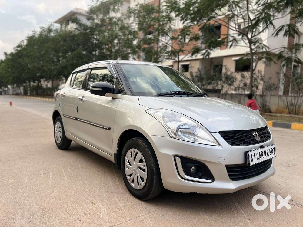 Maruti Suzuki Swift Vdi Optional, 2017, Diesel