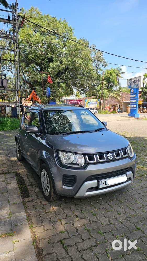 Maruti Suzuki Ignis 1.2 Delta Mt, 2025, Petrol