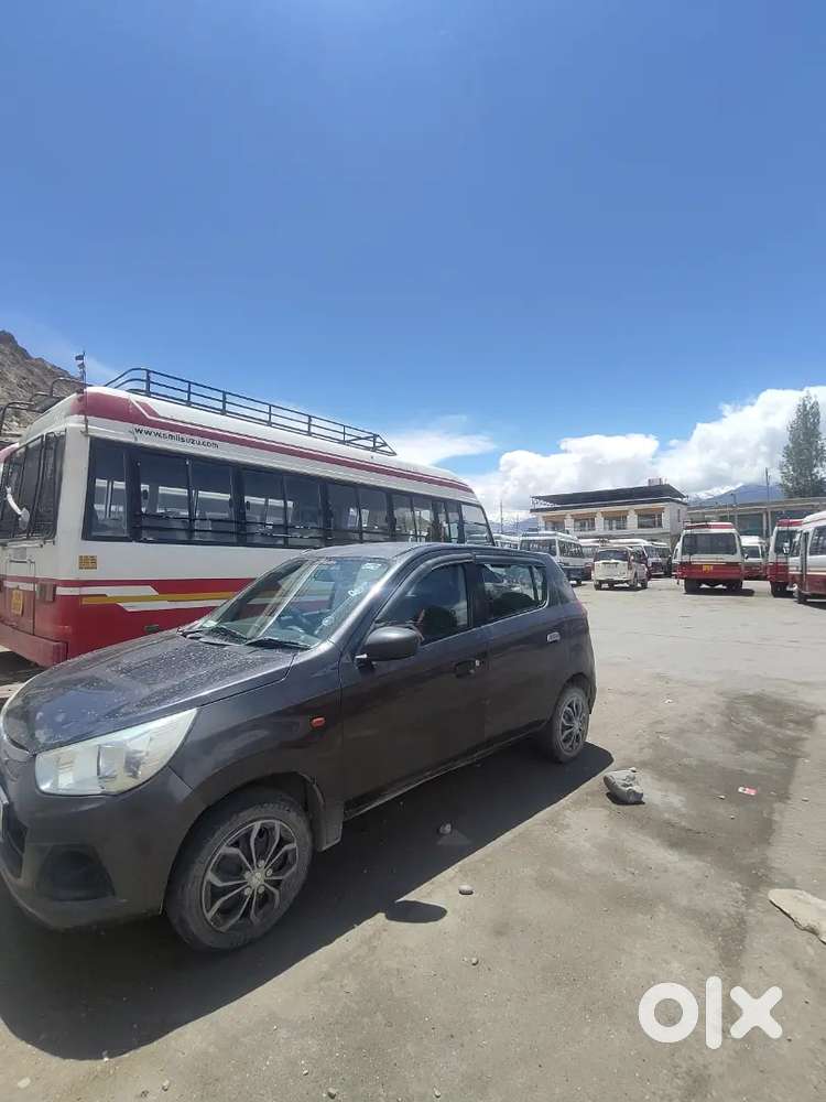 Alto K10 Vxi