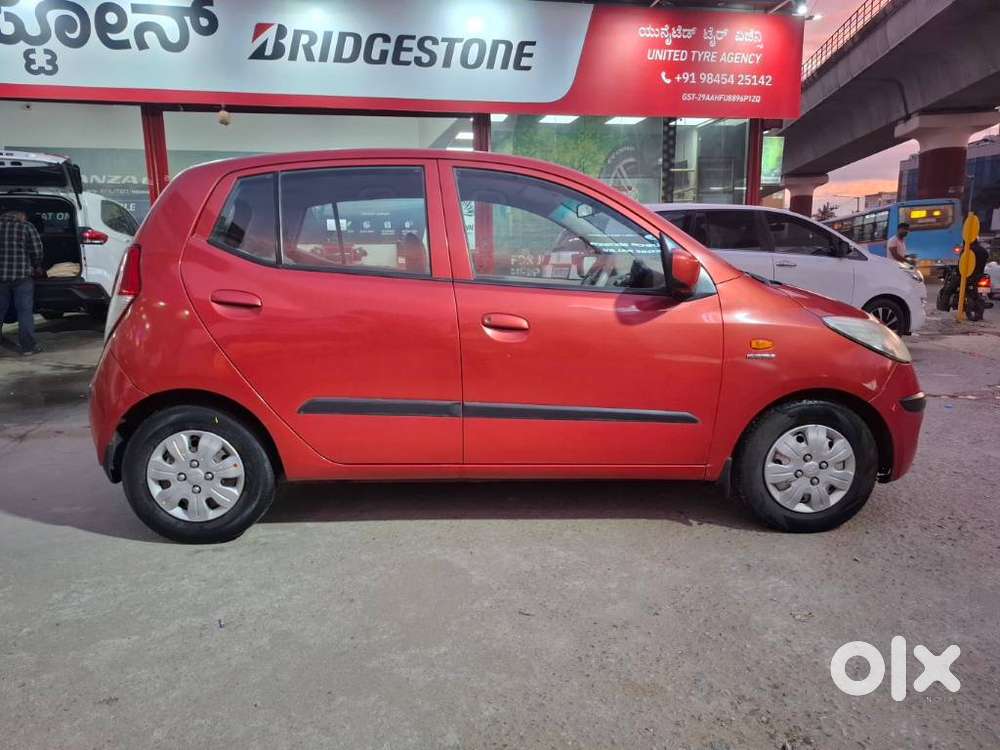 Hyundai I10 1.2 Kappa Magna, 2010, Petrol