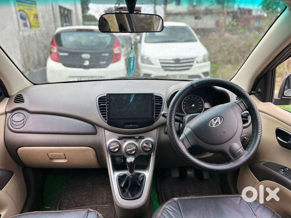 Hyundai I10 Magna O, 2013, Petrol