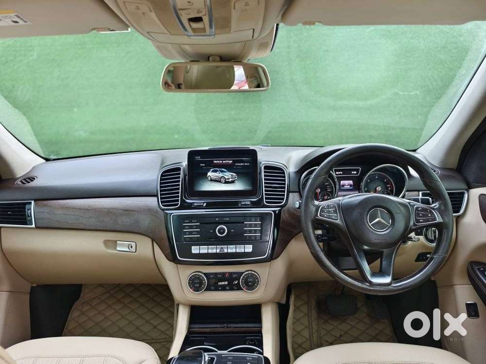 Mercedes-benz Gle, 2016, Diesel