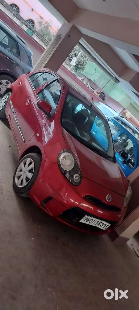 Nissan Micra Petrol 2016 Variant