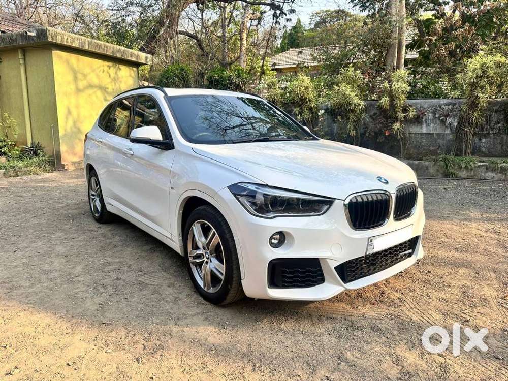 Bmw X1 Xdrive 20d M Sport, 2019, Diesel