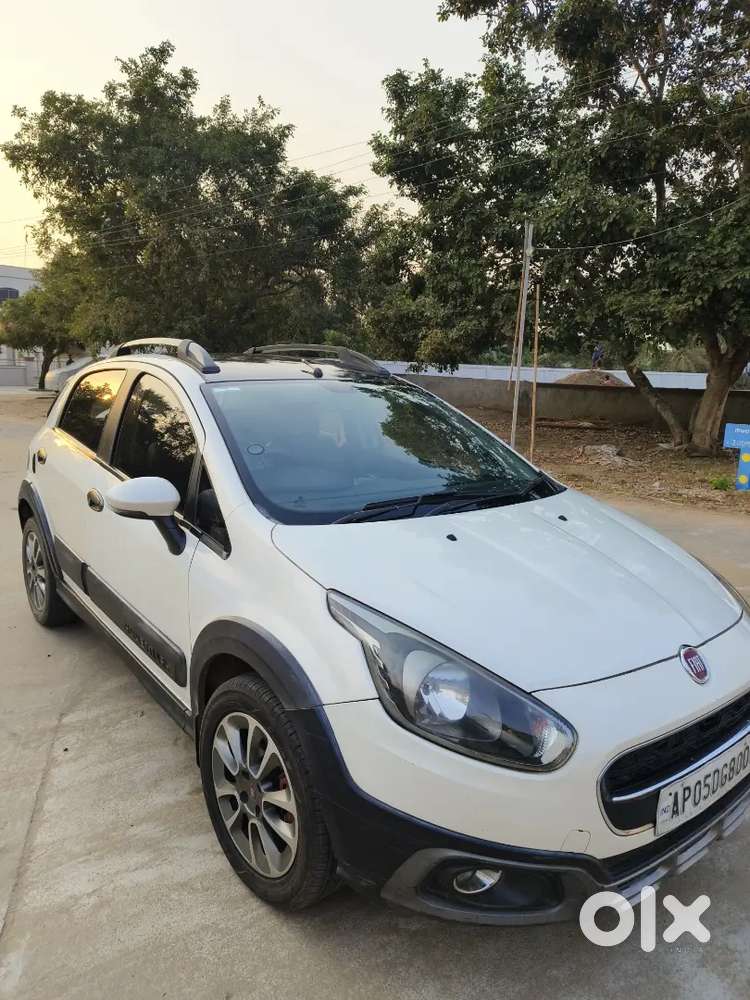Fiat Avventura Multijet 2015