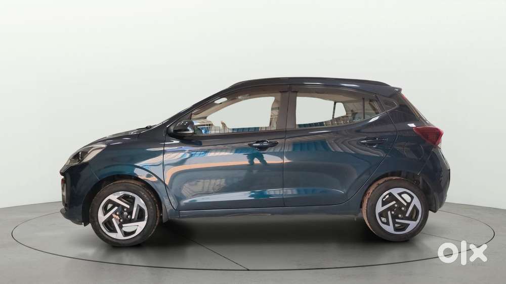 Hyundai Grand I10 Nios Sportz Amt 1.2 Kappa Vtvt, 2023, Petrol