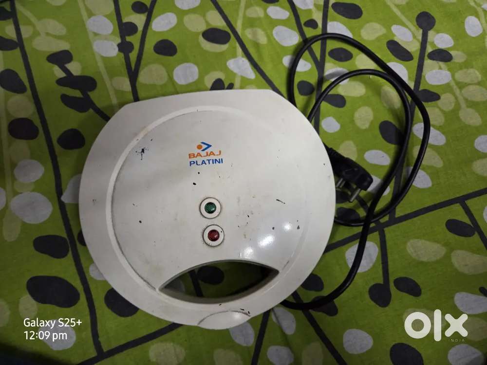 ​Bajaj Platini 700W Sandwich Maker - Works Like New