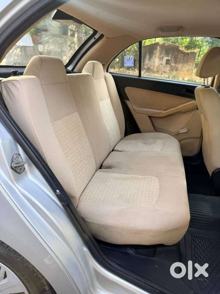 Tata Indica Vista Quadrajet Ls, 2012, Diesel