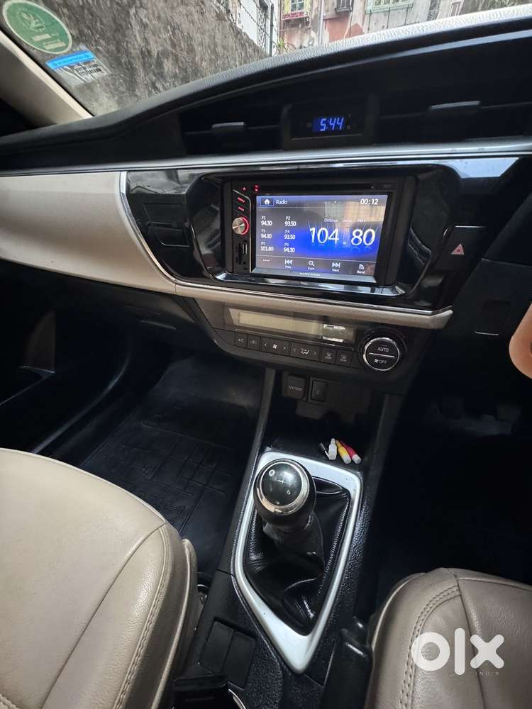 Toyota Corolla Altis D4d J Diesel, 2016, Diesel