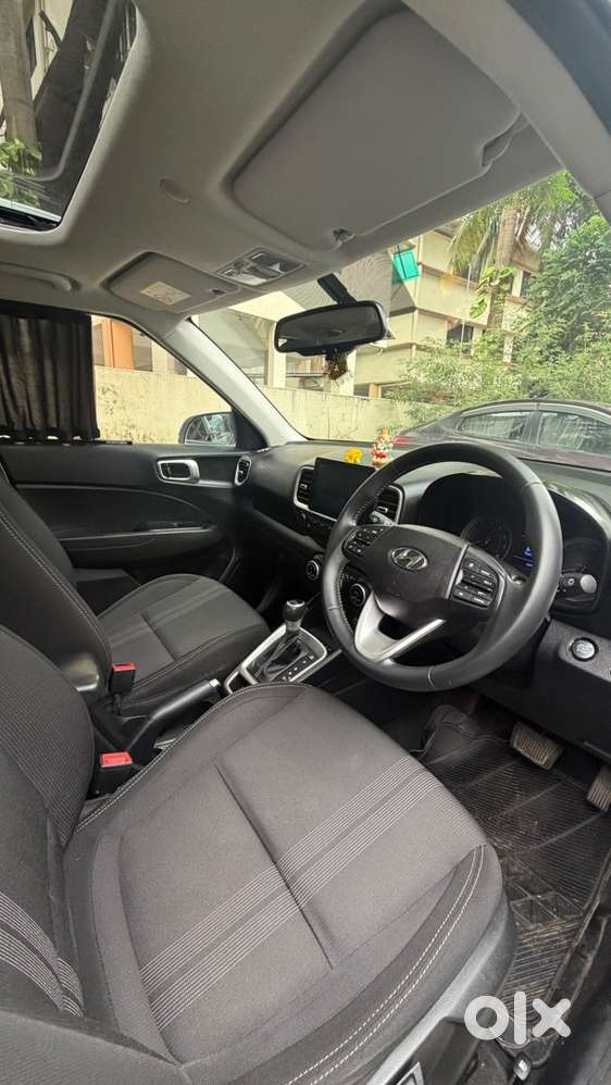 Hyundai Venue 2020 Automatic Mint Condition With Sunroof