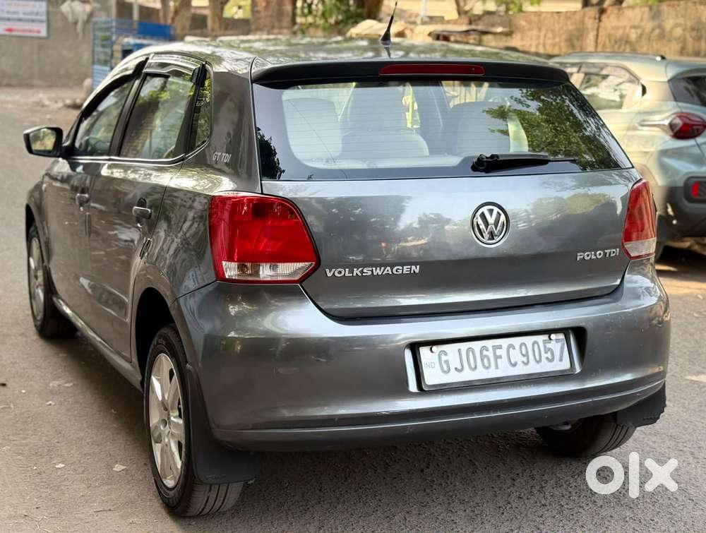 Volkswagen Polo, 2012, Diesel