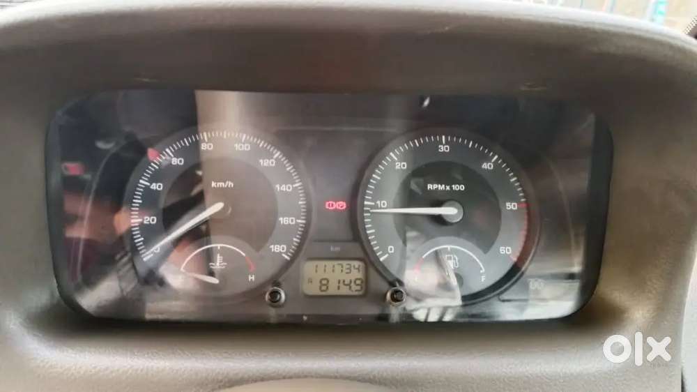 Tata Indigo Cs 2012 Diesel 111734 Km Driven