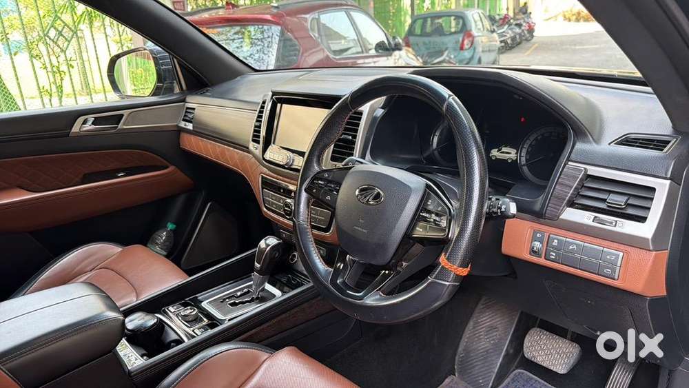 Mahindra Diesel Automatic 2022