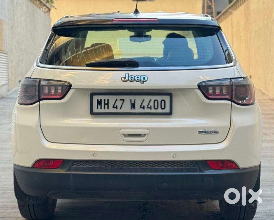 Jeep Compass 2.0 Longitude, 2017, Diesel