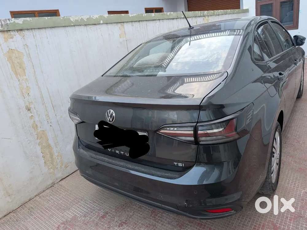 Volkswagen Virtus 2023 Petrol 14600 Km Driven