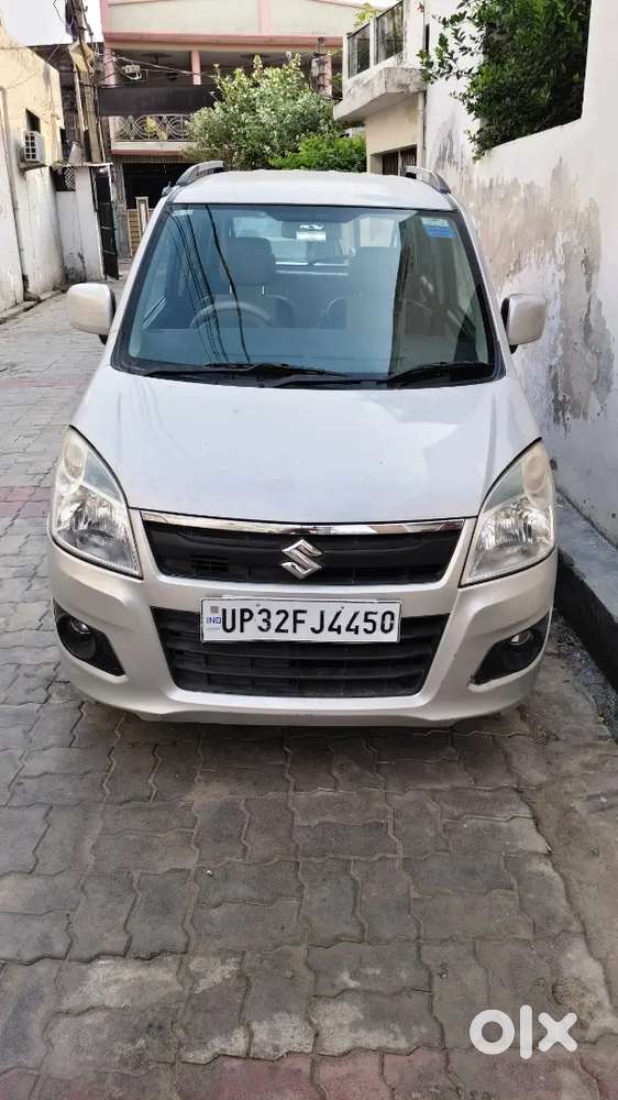 Maruti Suzuki Wagon R 2014 Petrol 50500 Km Driven