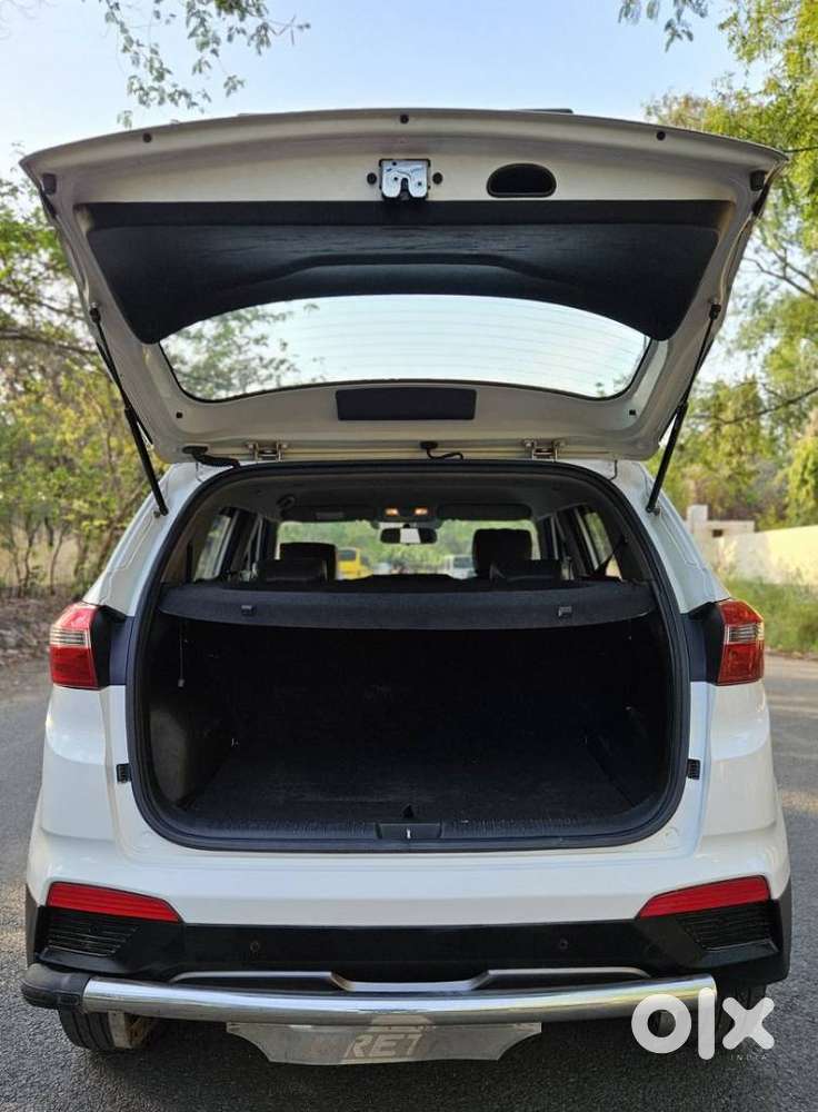 Hyundai Creta 1.6 Sx Plus Diesel, 2018, Diesel