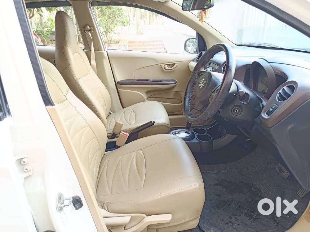 Honda Amaze 2013-2016 S At I-vtech, 2014, Petrol
