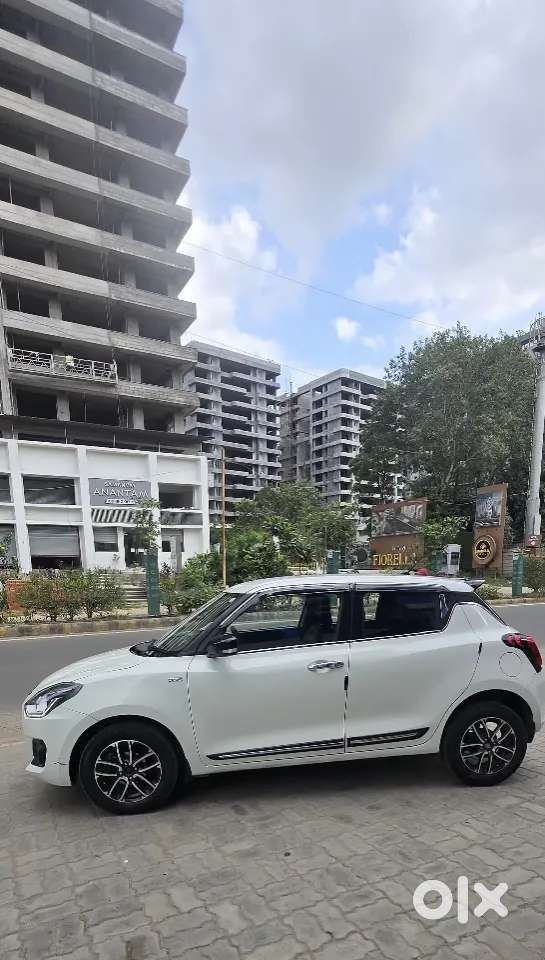 Maruti Suzuki Swift Zdi Plus, 2018, Diesel