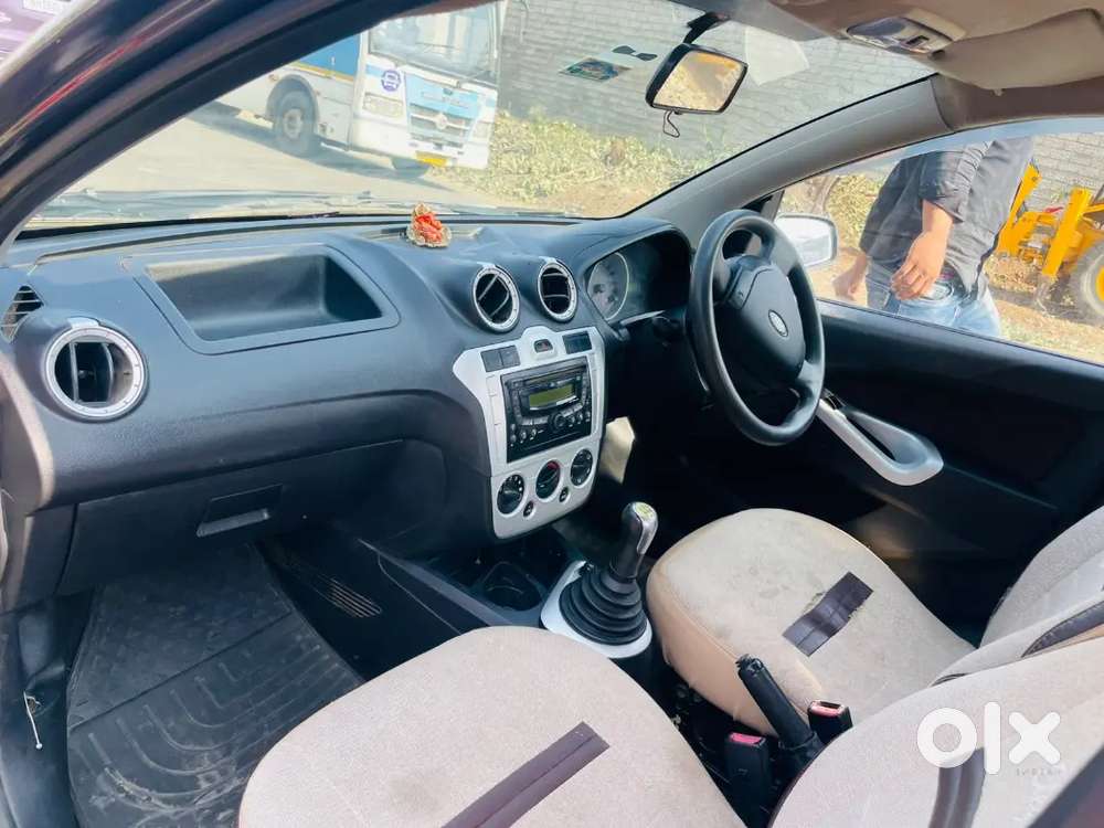 Ford Figo 2012 Diesel Well Maintained