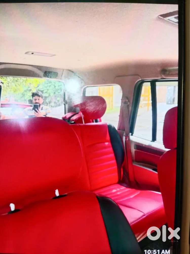 Mahindra Scorpio Classic 2017