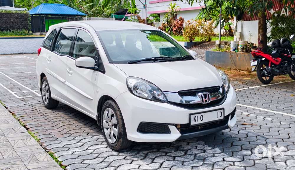 Honda Mobilio S I-dtec, 2015, Diesel