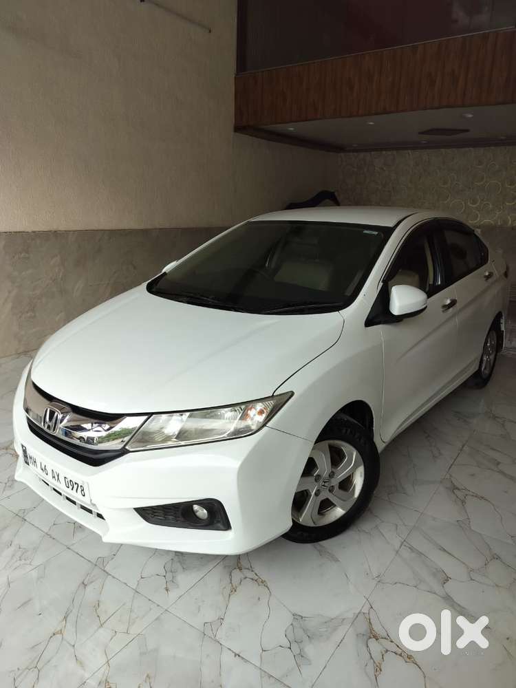 Honda City I-vtec V, 2017, Petrol