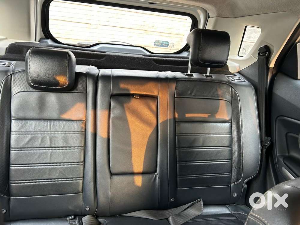 Ford Ecosport Titanium Plus 2018 Diesel