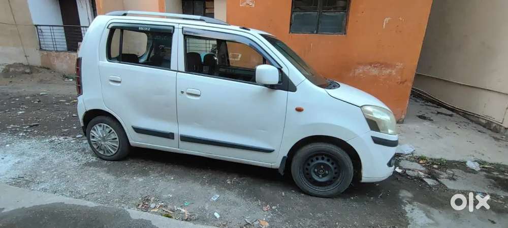 Maruti Suzuki Wagon R 2011