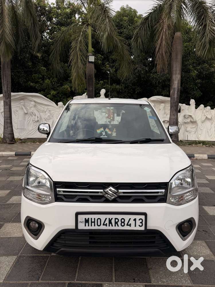 Maruti Suzuki Wagon R Cng Lxi, 2021, Cng & Hybrids