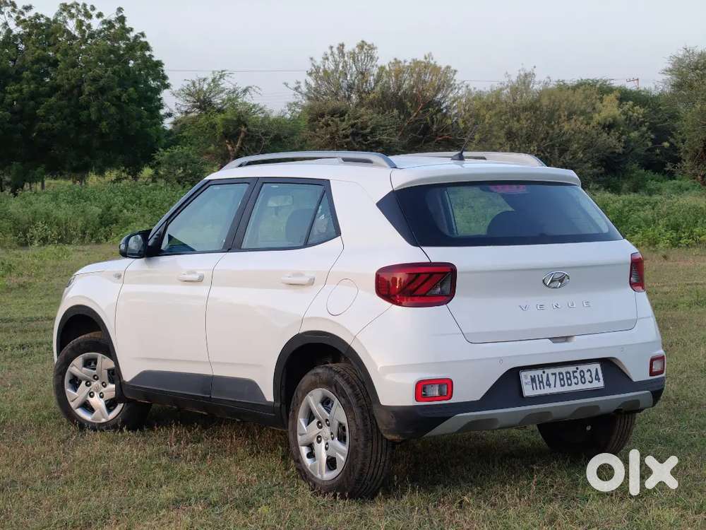 Hyundai Venue Kappa 2022-23 Manual