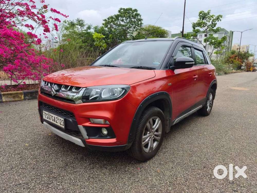 Maruti Suzuki Vitara Brezza Zdi Plus, 2018, Diesel