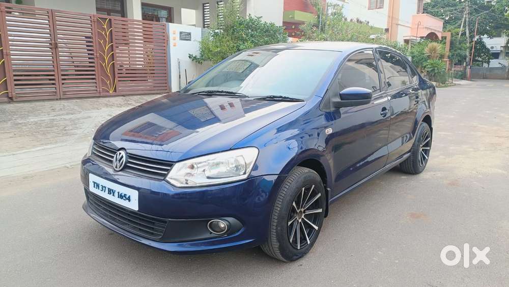 Volkswagen Vento 2010-2013 Diesel Comfortline, 2012, Diesel