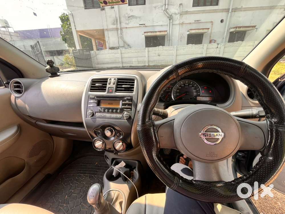 Nissan Micra Diesel 2015