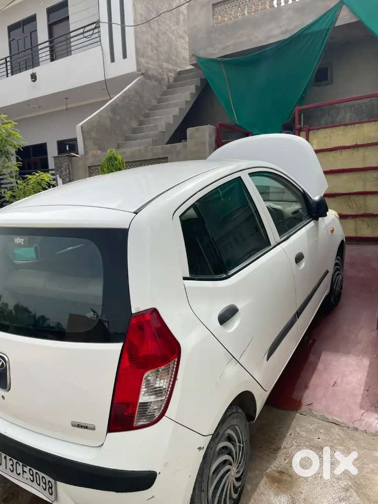 Hyundai I10 2009 Petrol 58000 Km Driven