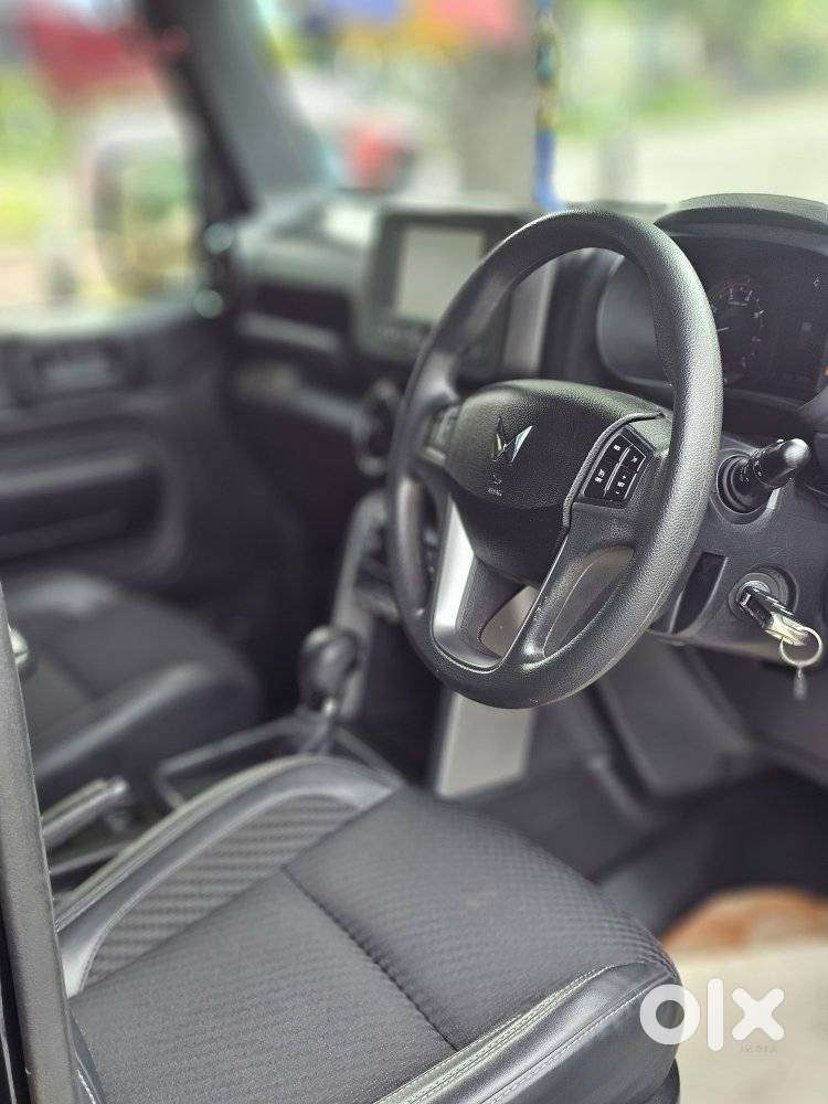 Mahindra Thar Lx Hard Top Petrol At Rwd, 2024, Petrol