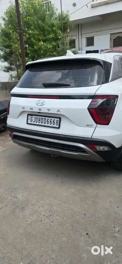 Hyundai Creta Diesel 2024 Manual.100%new Condisoun